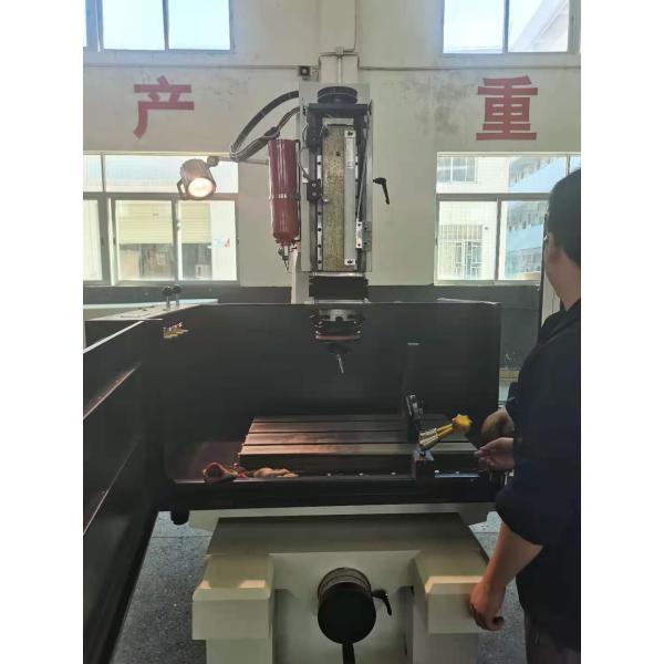 5KVA Electrical Discharge Vertical Machine Erosion Die Mould