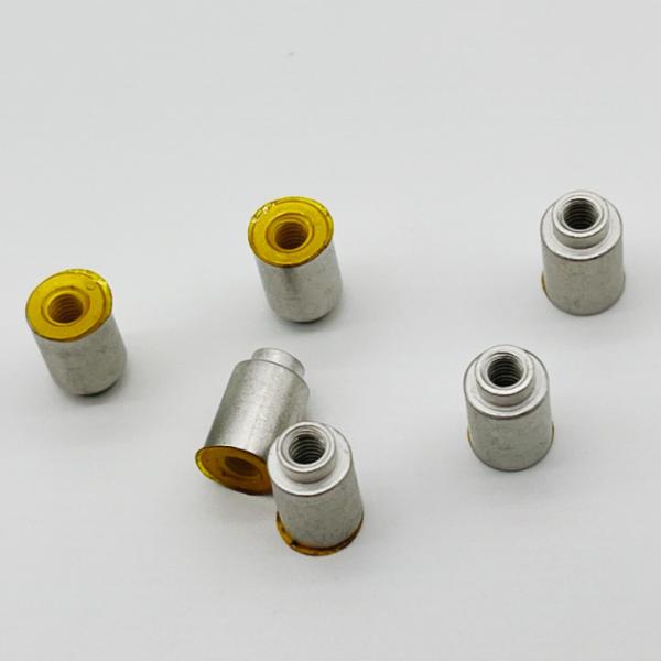 SMT Steel Spacers Mounting Type Screw Mounted M3.0 PCB Steel Studs With Internal Thread Standoff 1