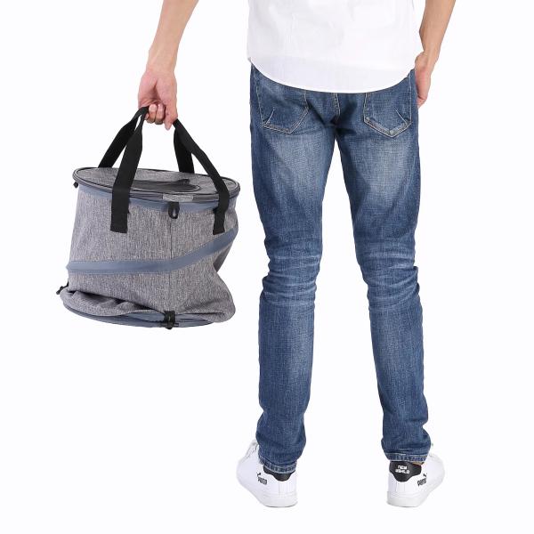 Foldable Cat Tunnel Carrier 3 In 1 Pet Carrier Handbags Round