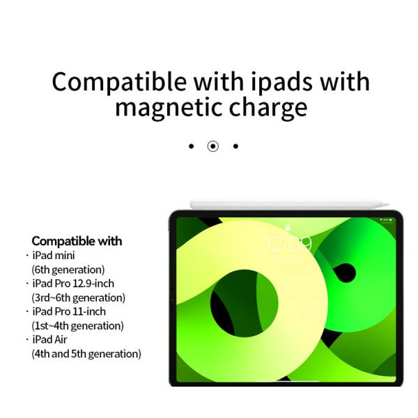 Aluminum Alloy Digital Stylus Pen High Precision 14cm Length With Battery