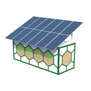 China Powerful Solar Powered Water Filtration System Eco Friendly Weather Resistant wholesale