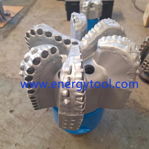Rock Diamond Drill Tool 9-1/2 " Oilfield PDC Drilling Bit of Down hole Tool