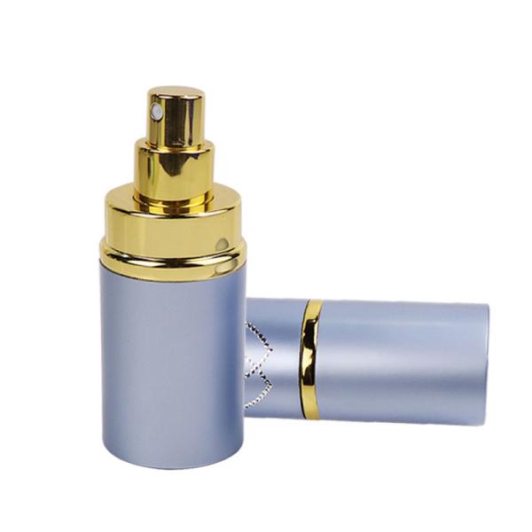 Luxury Round Perfume Atomizers 30ml 1OZ Empty Travel Perfume Bottle