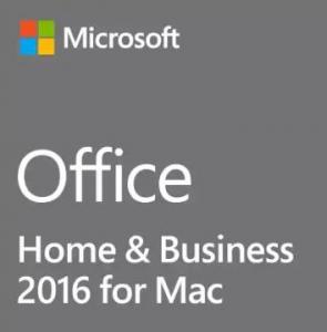 China Office Home & Business 2016 PC Computer Software for Mac license key Office 2016 HB Mac license on sale