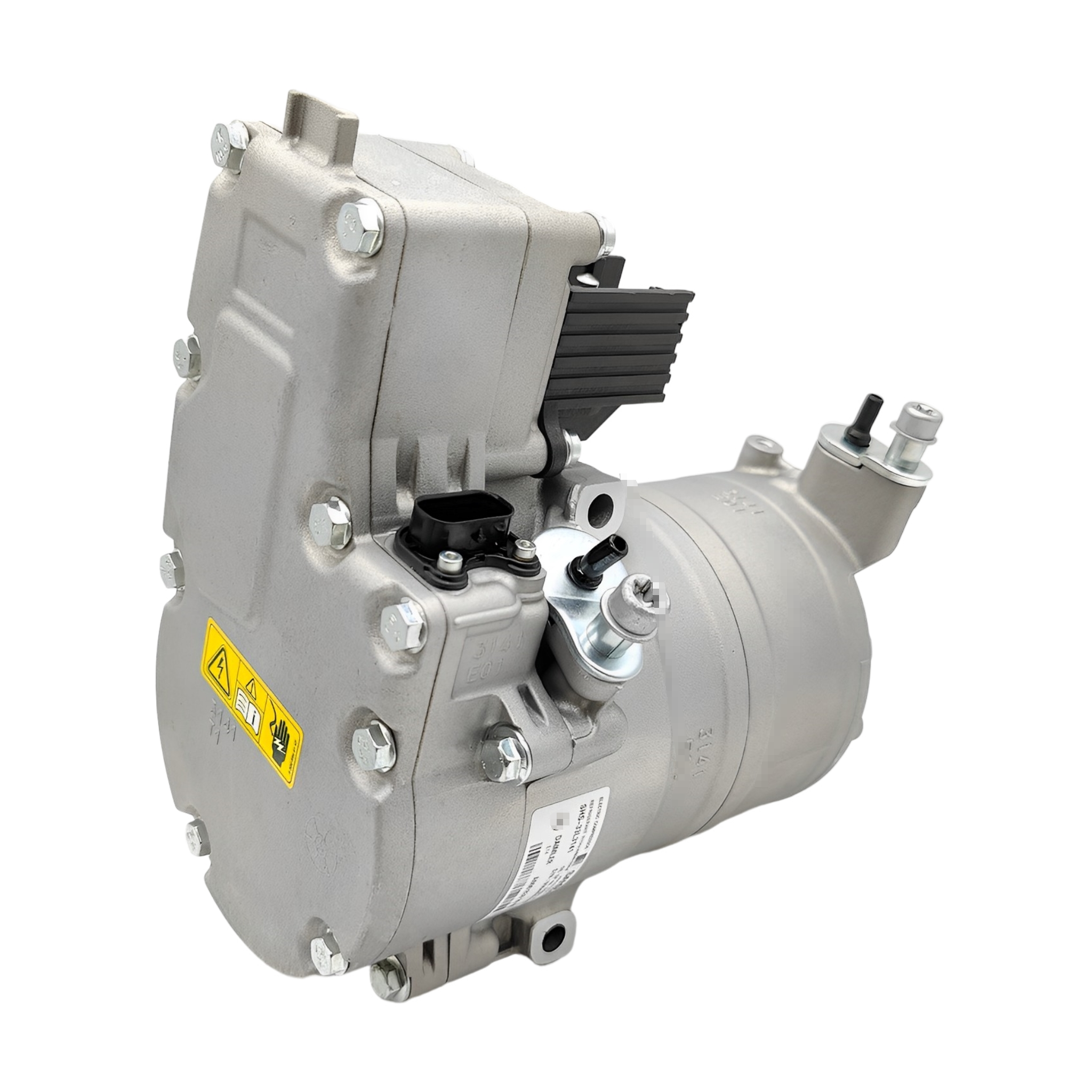 New Condition EV Car AC Compressor for Mercedes Benz S450 and S500 with Customizable Plug Technology
