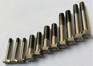 China M48 Titanium Bolts wholesale