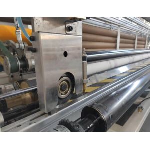 Plc Programm Control Full Automatic Toilet Paper Rewinding Machine