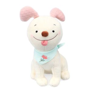 ISO9001 Cute Rabbit Plush Toy 20cm With Polypropylene Cotton Filling