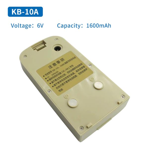 KOLIDA Electronic Theodolite Battery DT-02CL/02LL Laser Electronic Theodolite KB-10A/40 Charger KC-10