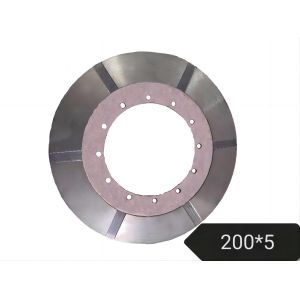 Buy cheap Outer Diameter 200mm Thickness 5mm Copper Substrate SAGW from wholesalers