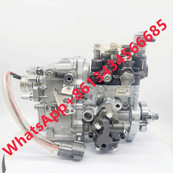 3TNV88 Diesel Fuel Injection Pump Swafly Construction Machinery Parts Assy 729236-51412