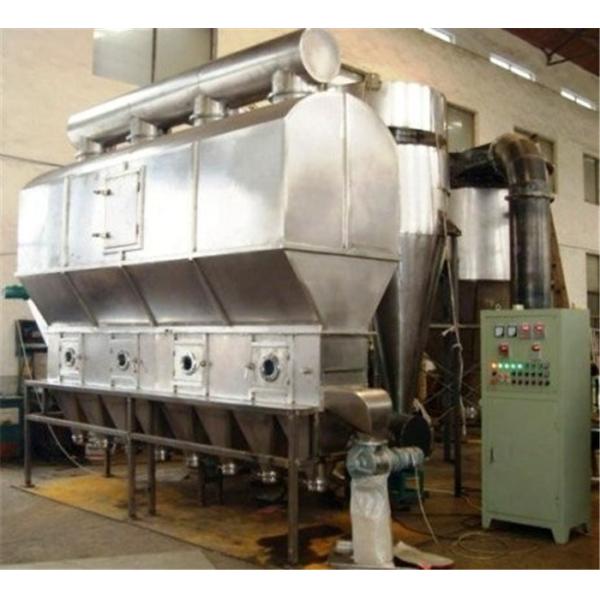 4m2 XFG Sealed Circulation Fluid Bed Dryer Machine