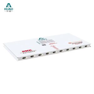 China Electronics Factory Machine Made Cleanroom Sandwich Panel MGSO Board wholesale