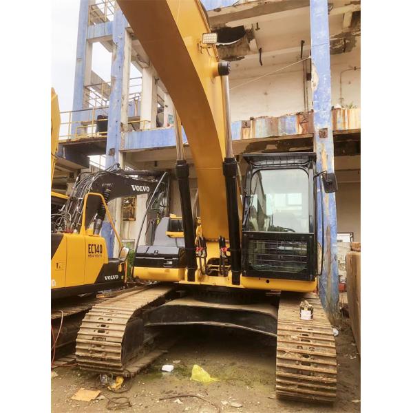 2748 Working Hours Used CAT 325D Excavator 25 Ton with Crawler Chain and from Japan