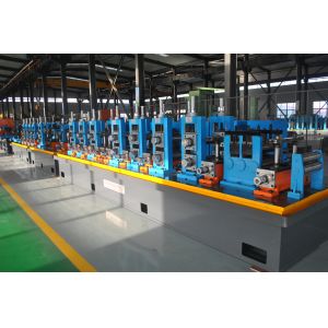 China High Frequency Welded Pipe Mill φ114 PLC Automatic Control System wholesale