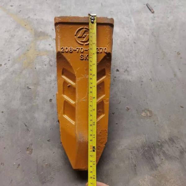 excavator bucket tooth adaptor and blade plate best price and hard bucket tooth