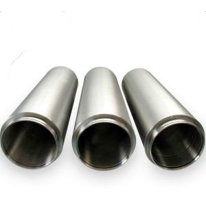 China Refractory Tubular Shape Titanium Zirconium Molybdenum Alloy wholesale