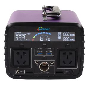 China Multimode 1200W High Capacity Portable Power Station 280800mAh AB1200 wholesale