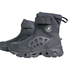 Practical Under Water Scuba Diving Shoes Wear Resistant For Rescue