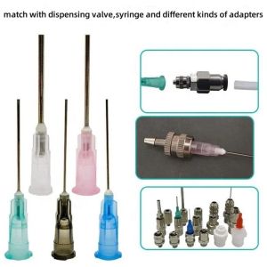 High Precision Liquid Epoxy Resin Silicon Adhesive Glue Dispensing Machine