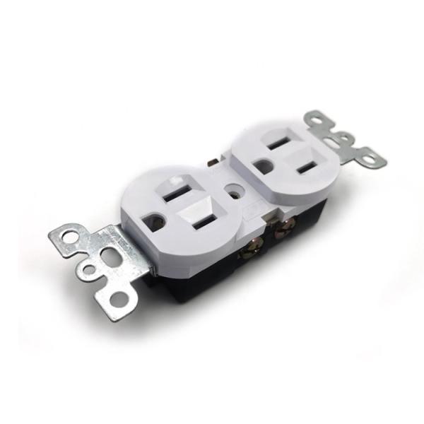 Customized 20A 125V 5-20R GFCI Decorative Outlet Wall Socket WIFI NO American Type