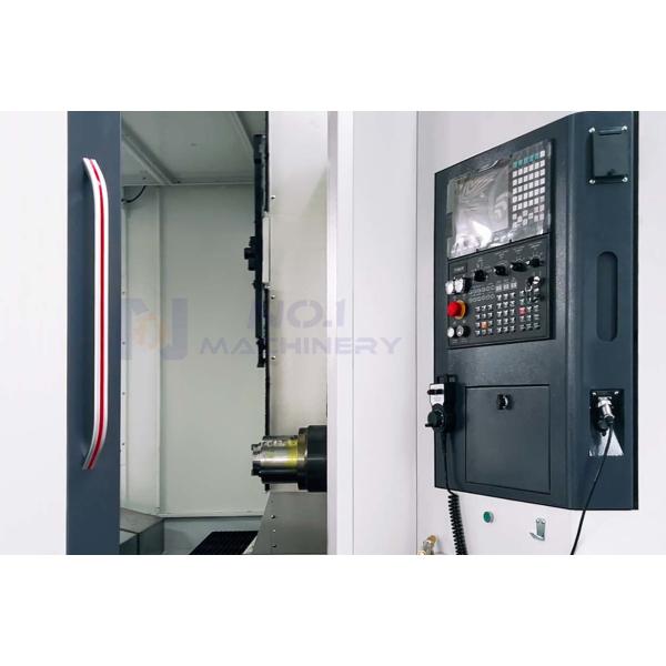 HMC1000 Horizontal Milling CNC Inverted Structure Metal CNC Horizontal Machining