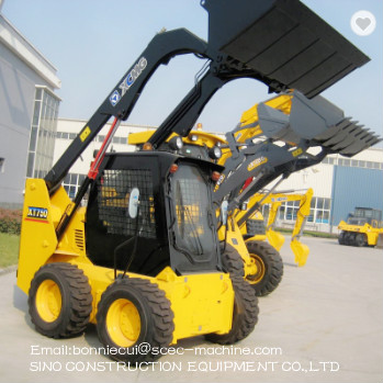 36.7KW Construction Wheel Loader