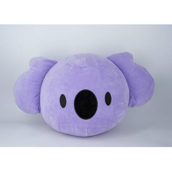 Soft Spandex Plush Corgi Throw Pillows Stuffed Animals Plush Toy Adorable Design