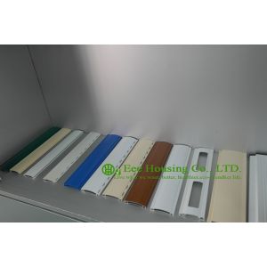 Aluminum alloy Rolling Garage Door From China Manufacture, With Remote