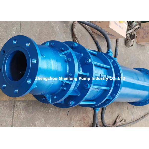 High Volume 500m3/h 1400m3/h Horizontal Mining Industry Water Submersible Pump