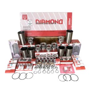 China 0450-1382 D6E Excavator Engine Spare Parts Full Overhaul Kit wholesale