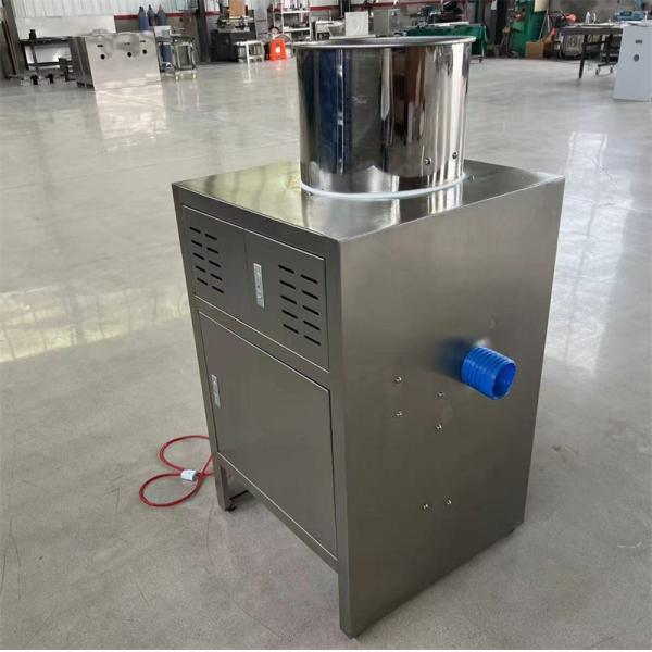 high quality garlic peeling machine, SUS304 garlic peeler machine