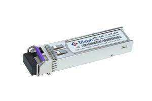 GBE Bidirectional SFP Transceiver Module 1.25 Gbps DDMI 3km
