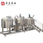 ss304 China Hot Sale Beer Brewing Equipment 1000L for Brewery Beer Factory