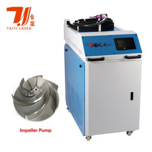 1070nm Gold Laser Soldering Machine Joint Machine JPT Laser Source