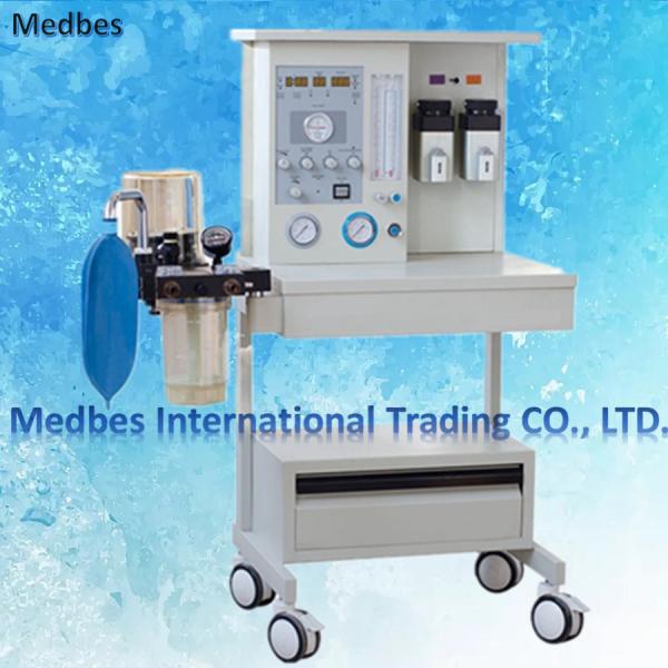High Quality anesthesia machine factory supply anasthesia machine with 2 vaporizers For Operation Room