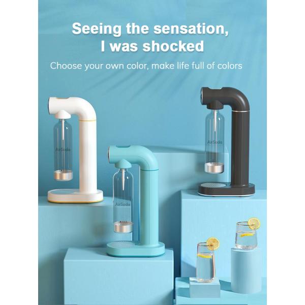 Homemade Sparkling Water Machine For Home Quick Freezing