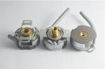 Ultra Thin Photoelectric Encoder Through Hole 10000 Pulse