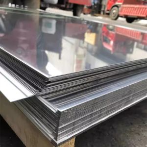 ASTM Fireproof Embossed Stainless Steel Sheet Plate For Architecture