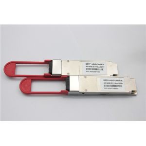 Brocade 57-1000327-01 40G-QSFP-ER4 SMF Duplex LC 40km QSFP+ Optical Module