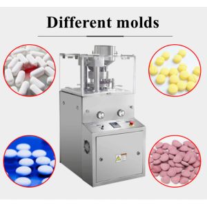 candy tablet press machine laboratory tablet press