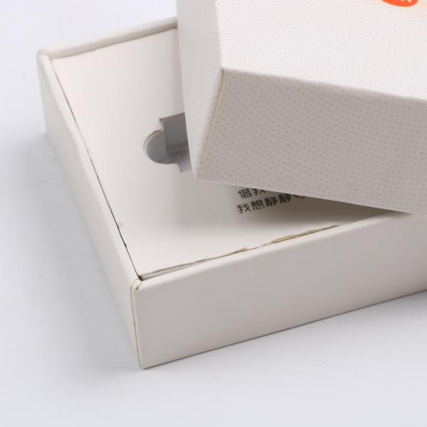 Surprise Mystery Fancy Packaging Box Recyclable For Consumer Electronics