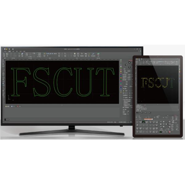 High-Power Fiber Laser Cutting Machine With 0~100m/min Cutting Speed