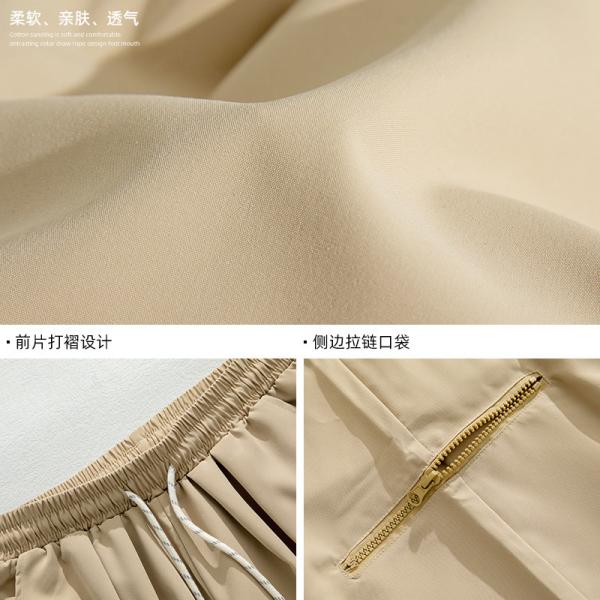 Casual Corduroy Jeans Cargo Pants for Men