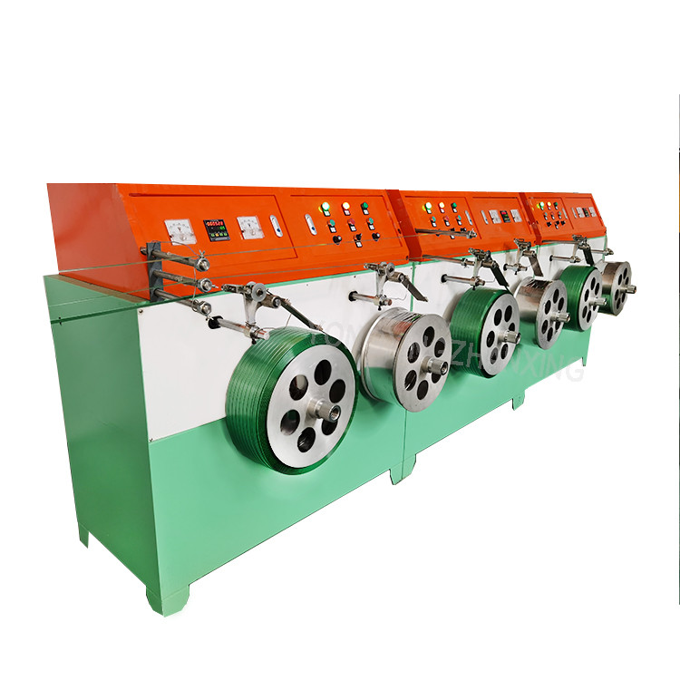 China High Performance Double Disk PET Packing Strap Winding Machine Automatic Winder wholesale