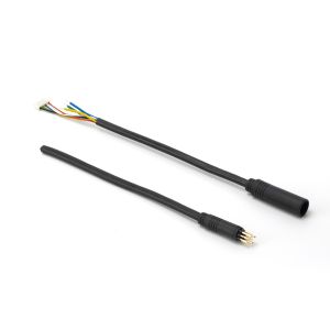 Crimp Method Ebike Cable Connector