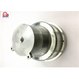 China Mounting Systems Precision Micro Components Hard Aluminum Materials wholesale