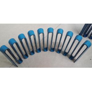 China Rust Resistant Grid Spring Coupling Lightweight Reliable Operation Wearproof wholesale