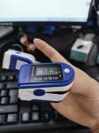 China Measured Spo2 oxymeter coin operated blood test machine fingertip pulse oximeter wholesale