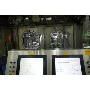 Blowing Filling And Capping Integrated Machine For 18,000 BPH Beverage Aseptic